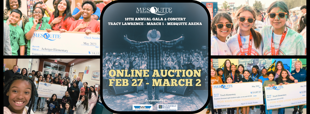 Mesquite ISD Education Foundation